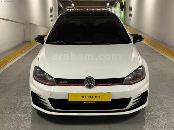 CELEN AUTO 2013 GOLF 1.6TDI HİGHLİNE OTOMATİK CAM TAVAN