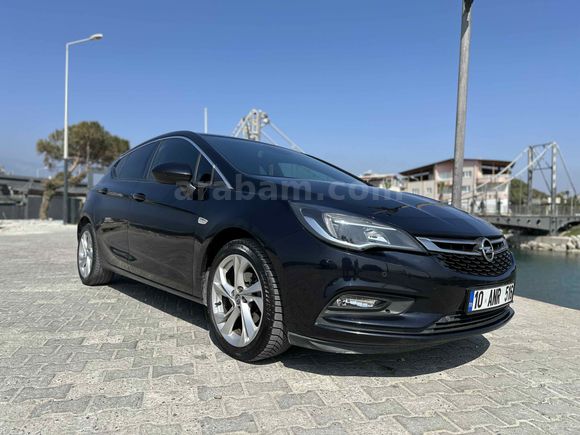 Sahibinden Opel Astra 1.4 T Dynamic 2017 Model 