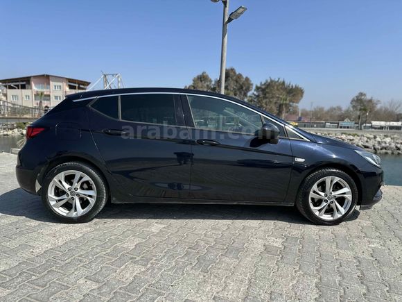 Sahibinden Opel Astra 1.4 T Dynamic 2017 Model 