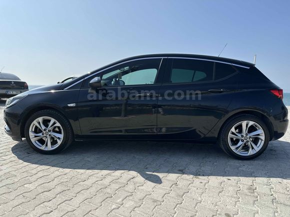 Sahibinden Opel Astra 1.4 T Dynamic 2017 Model 