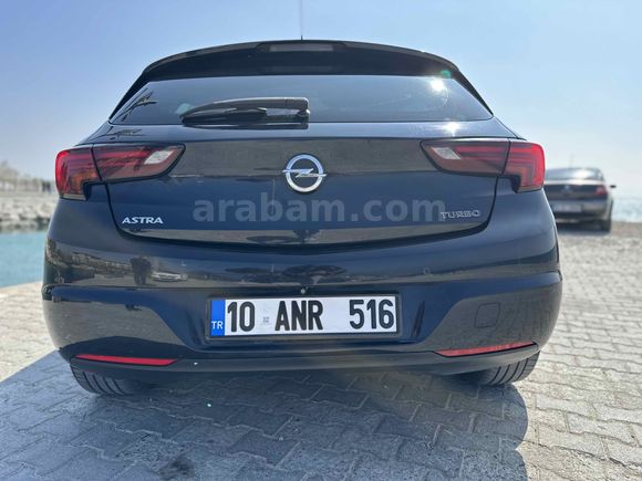 Sahibinden Opel Astra 1.4 T Dynamic 2017 Model 