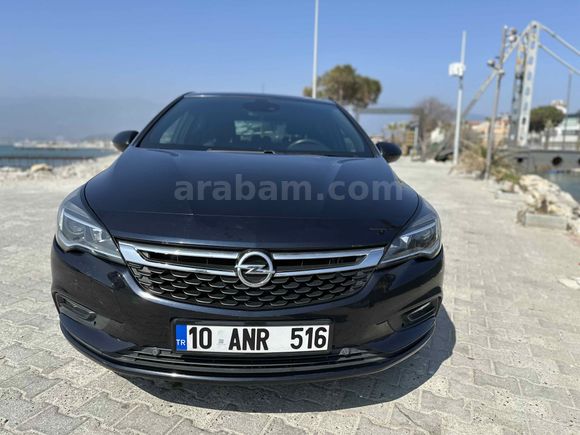 Sahibinden Opel Astra 1.4 T Dynamic 2017 Model 