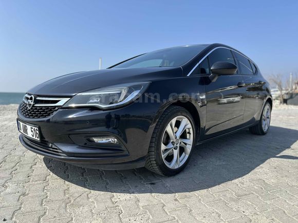 Sahibinden Opel Astra 1.4 T Dynamic 2017 Model 