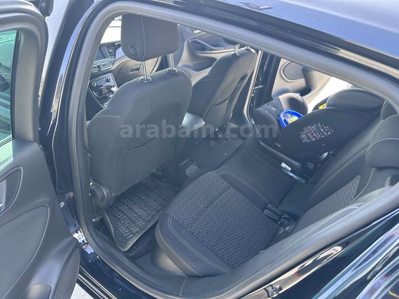 Sahibinden Opel Astra 1.4 T Dynamic 2017 Model 