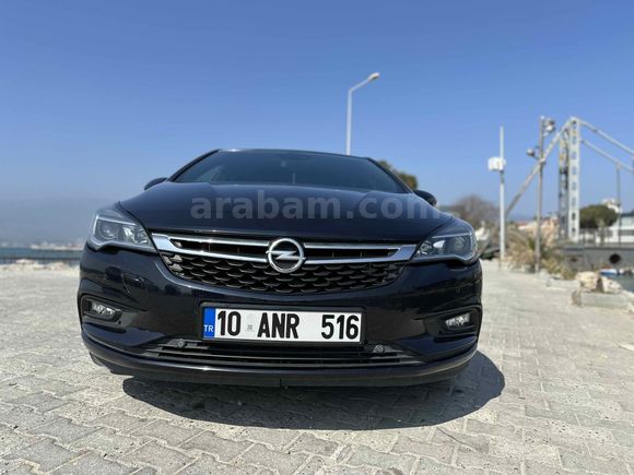 Sahibinden Opel Astra 1.4 T Dynamic 2017 Model 