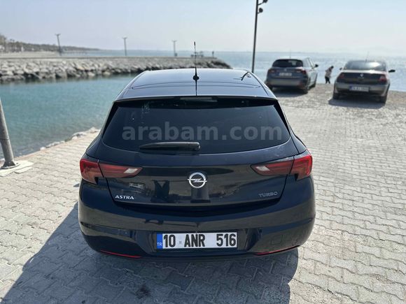 Sahibinden Opel Astra 1.4 T Dynamic 2017 Model 