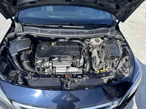 Sahibinden Opel Astra 1.4 T Dynamic 2017 Model 