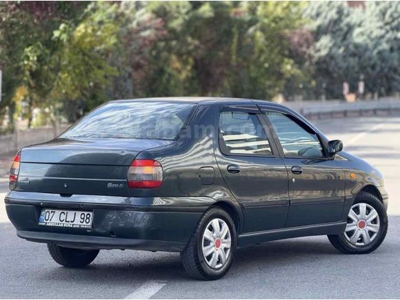 ORJİNAL KLİMALI  SİENA HATASIZ 1.6 HL