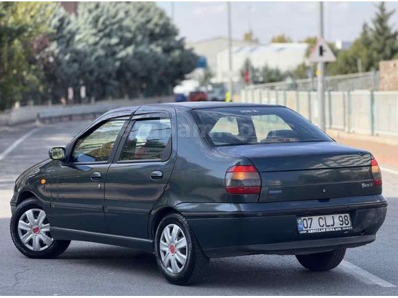 ORJİNAL KLİMALI  SİENA HATASIZ 1.6 HL