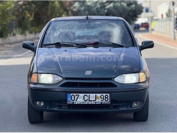 ORJİNAL KLİMALI  SİENA HATASIZ 1.6 HL