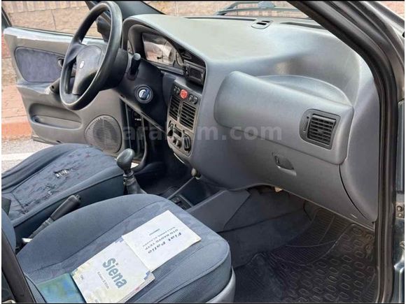 ORJİNAL KLİMALI  SİENA HATASIZ 1.6 HL