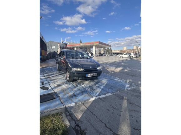 ORJİNAL KLİMALI  SİENA HATASIZ 1.6 HL