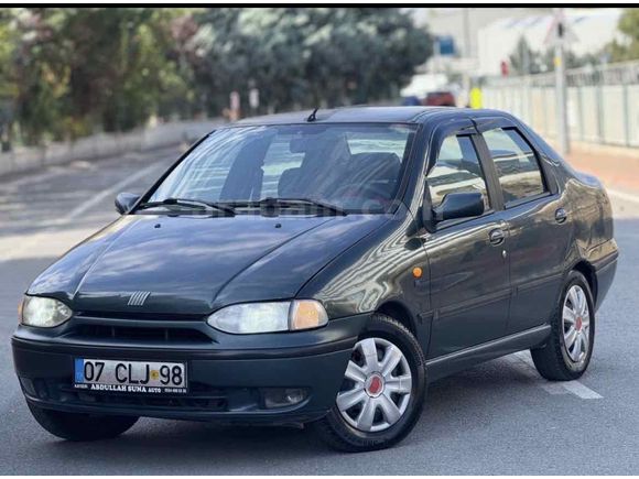 ORJİNAL KLİMALI  SİENA HATASIZ 1.6 HL