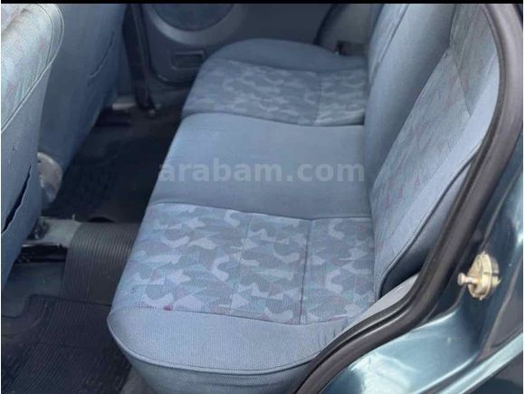 ORJİNAL KLİMALI  SİENA HATASIZ 1.6 HL