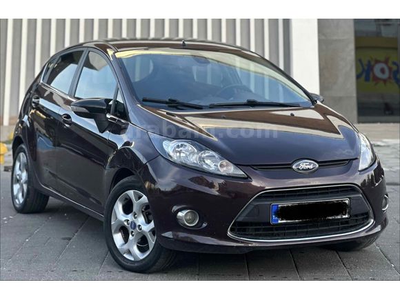 Sahibinden Ford Fiesta 1.4 TDCi Titanium 2011 Model 