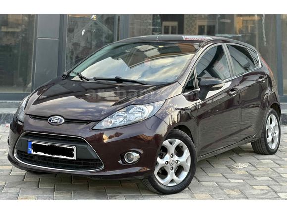 Sahibinden Ford Fiesta 1.4 TDCi Titanium 2011 Model 