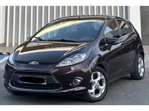 Sahibinden Ford Fiesta 1.4 TDCi Titanium 2011 Model 
