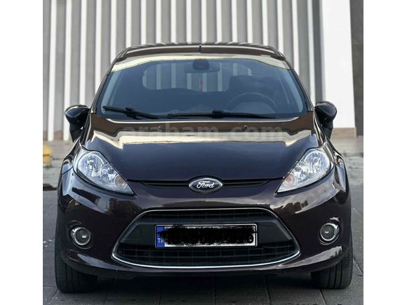 Sahibinden Ford Fiesta 1.4 TDCi Titanium 2011 Model 