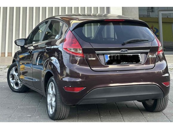 Sahibinden Ford Fiesta 1.4 TDCi Titanium 2011 Model 