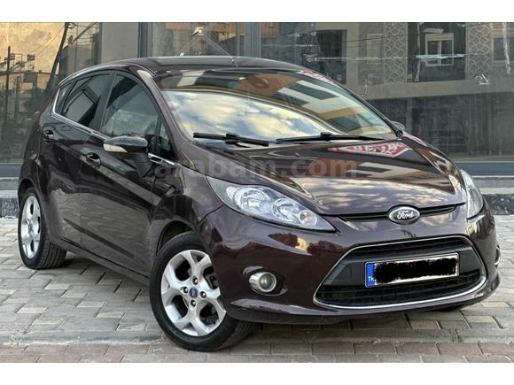 Sahibinden Ford Fiesta 1.4 TDCi Titanium 2011 Model 