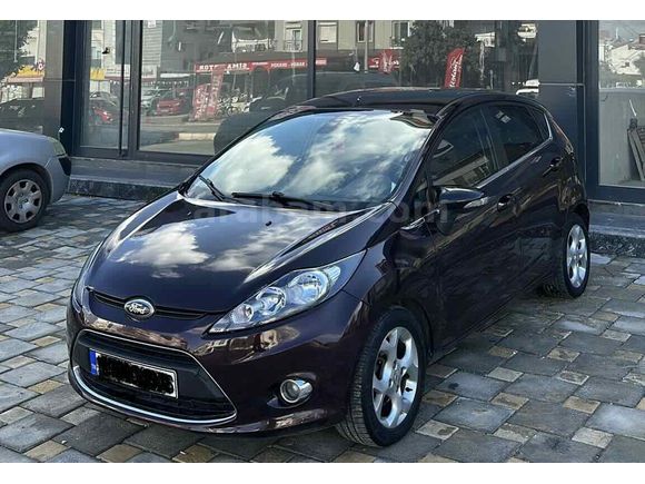 Sahibinden Ford Fiesta 1.4 TDCi Titanium 2011 Model 