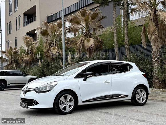 ERGİN OTOMOTİVDEN *DEĞİŞENSİZ* RENAULT CLİO 0.9 TCE ICON 90HP
