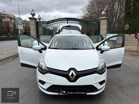 DURU MOTORS'DAN KUSURSUZ TEMİZLİKTE