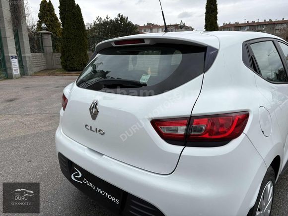 DURU MOTORS'DAN KUSURSUZ TEMİZLİKTE