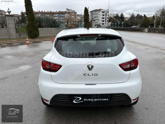DURU MOTORS'DAN KUSURSUZ TEMİZLİKTE