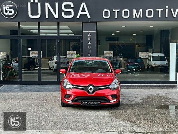 2019 RENAULT CLIO 0.9 TCe JOY 112.000'KM