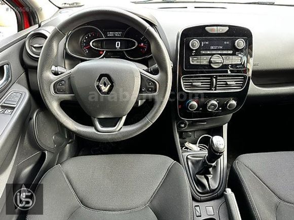 2019 RENAULT CLIO 0.9 TCe JOY 112.000'KM