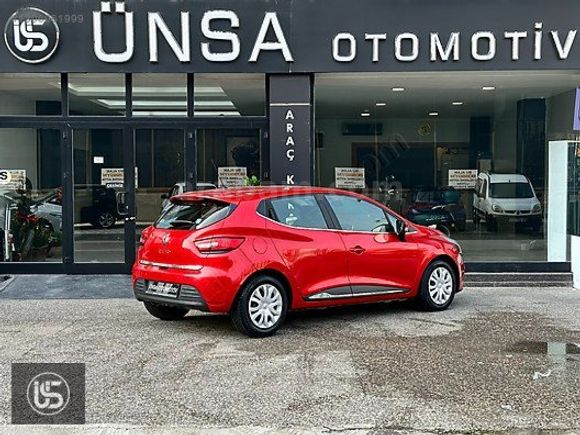 2019 RENAULT CLIO 0.9 TCe JOY 112.000'KM