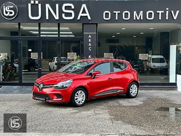 2019 RENAULT CLIO 0.9 TCe JOY 112.000'KM