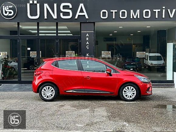 2019 RENAULT CLIO 0.9 TCe JOY 112.000'KM