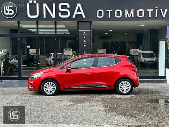 2019 RENAULT CLIO 0.9 TCe JOY 112.000'KM