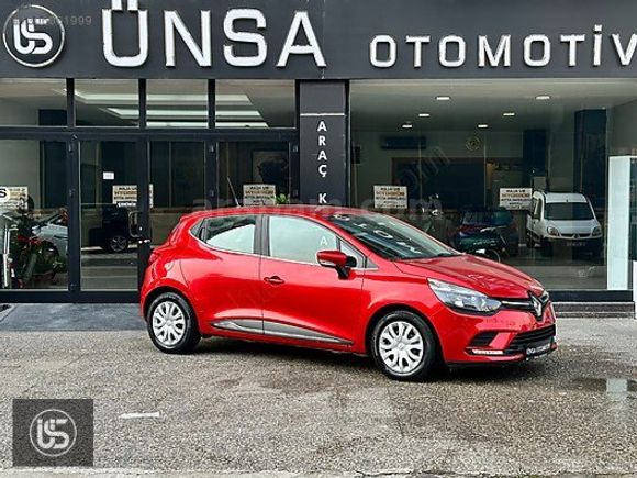 2019 RENAULT CLIO 0.9 TCe JOY 112.000'KM