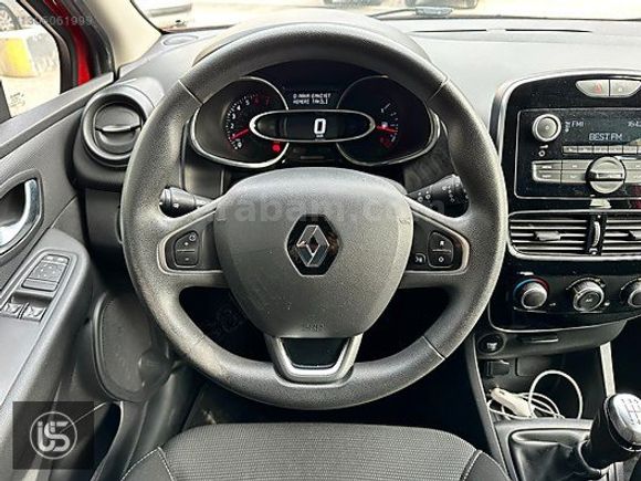 2019 RENAULT CLIO 0.9 TCe JOY 112.000'KM