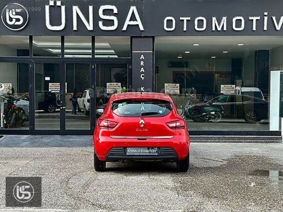 2019 RENAULT CLIO 0.9 TCe JOY 112.000'KM