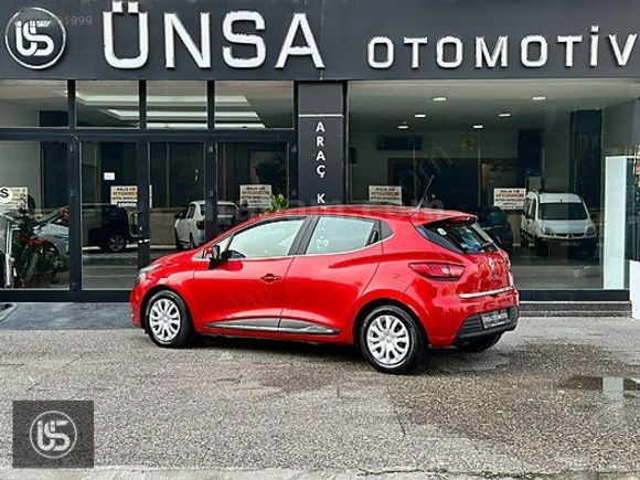 2019 RENAULT CLIO 0.9 TCe JOY 112.000'KM