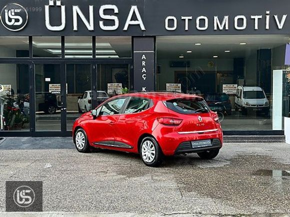 2019 RENAULT CLIO 0.9 TCe JOY 112.000'KM