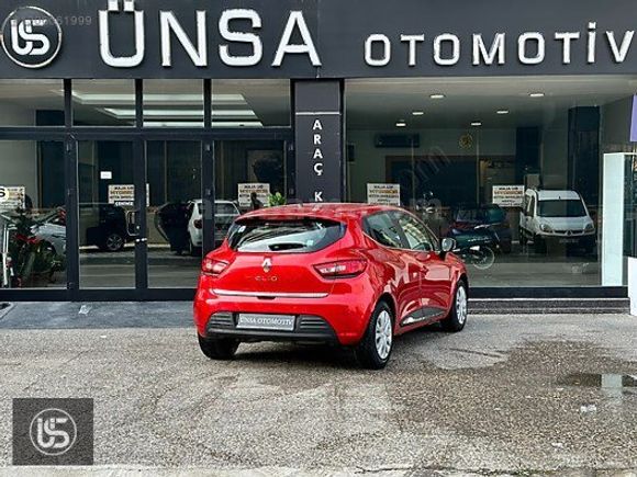 2019 RENAULT CLIO 0.9 TCe JOY 112.000'KM