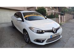 Sahibinden Renault Fluence 1.5 dCi Icon 2015 Model  328.000 km Beyaz