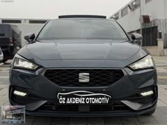 ÖZ AKDENİZ OTOMOTİV'DEN SEAT LEON 1.5 eHybrid 204 HP FR HATASIZ