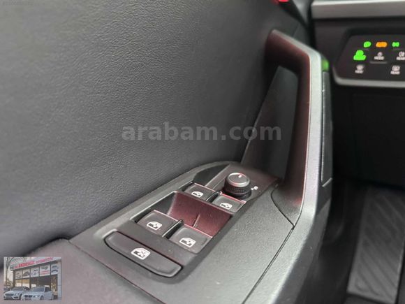 ÖZ AKDENİZ OTOMOTİV'DEN SEAT LEON 1.5 eHybrid 204 HP FR HATASIZ