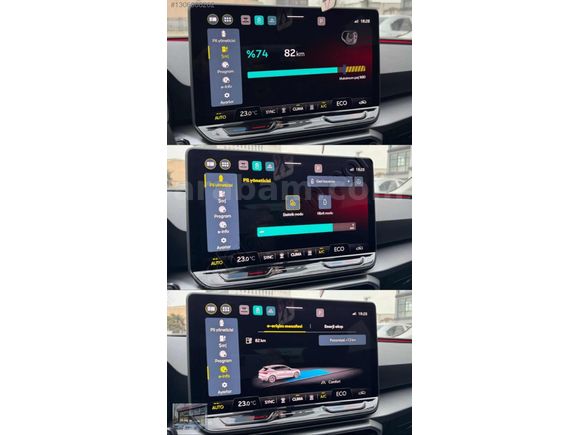ÖZ AKDENİZ OTOMOTİV'DEN SEAT LEON 1.5 eHybrid 204 HP FR HATASIZ