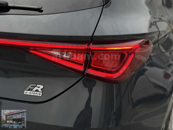 ÖZ AKDENİZ OTOMOTİV'DEN SEAT LEON 1.5 eHybrid 204 HP FR HATASIZ