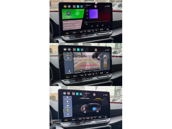 ÖZ AKDENİZ OTOMOTİV'DEN SEAT LEON 1.5 eHybrid 204 HP FR HATASIZ