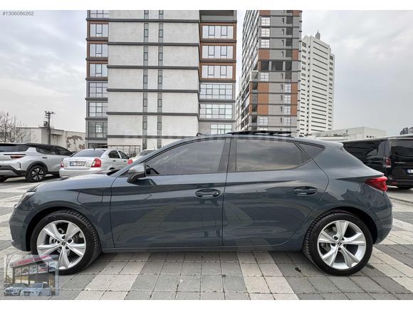 ÖZ AKDENİZ OTOMOTİV'DEN SEAT LEON 1.5 eHybrid 204 HP FR HATASIZ