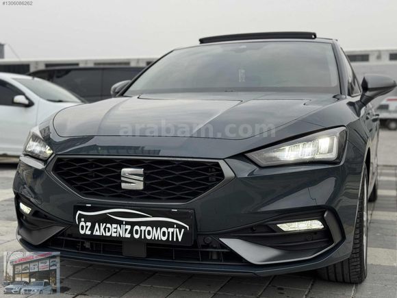 ÖZ AKDENİZ OTOMOTİV'DEN SEAT LEON 1.5 eHybrid 204 HP FR HATASIZ