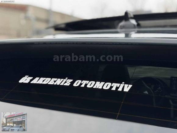 ÖZ AKDENİZ OTOMOTİV'DEN SEAT LEON 1.5 eHybrid 204 HP FR HATASIZ
